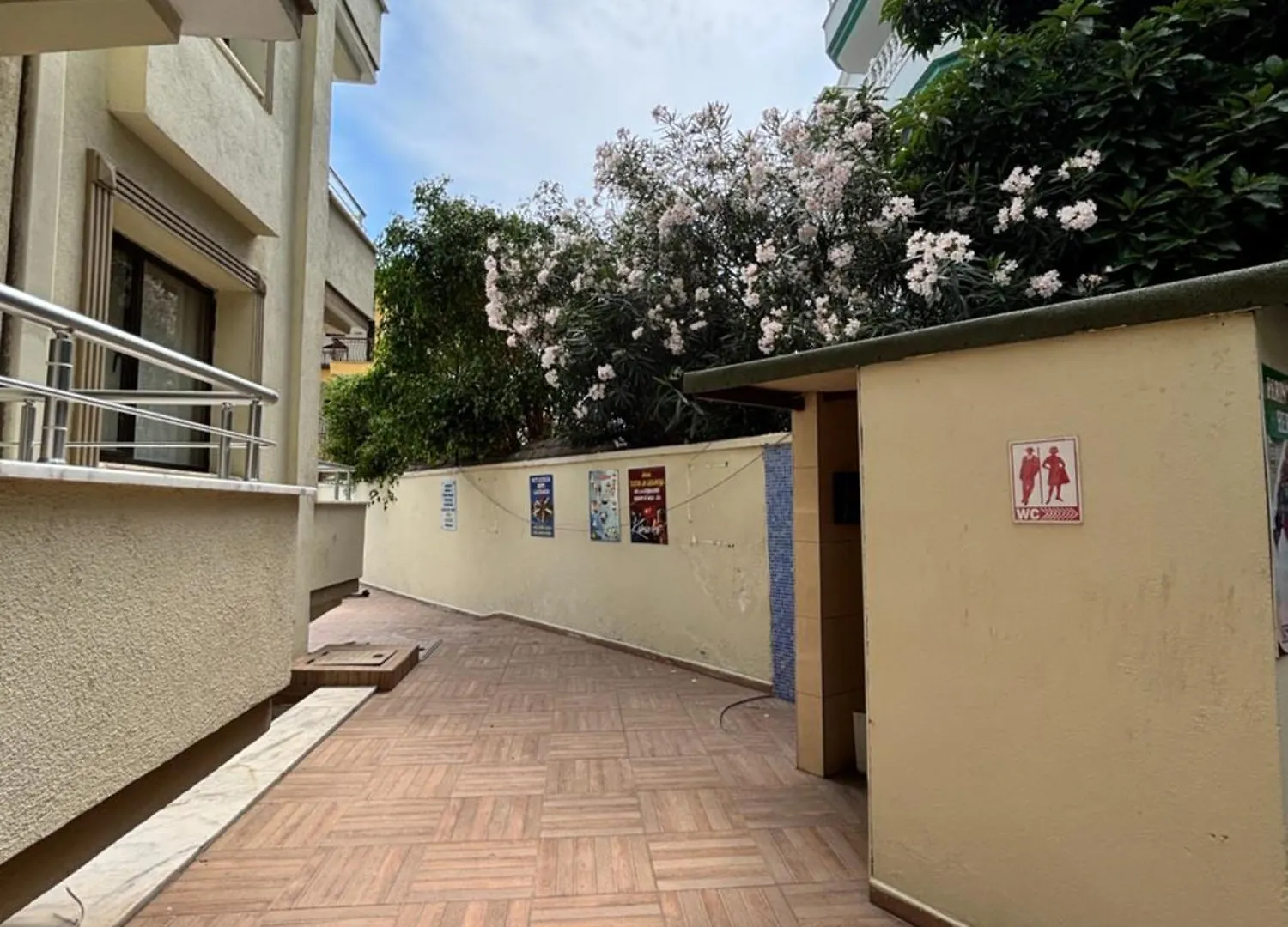 Metropolitan Apart Marmaris