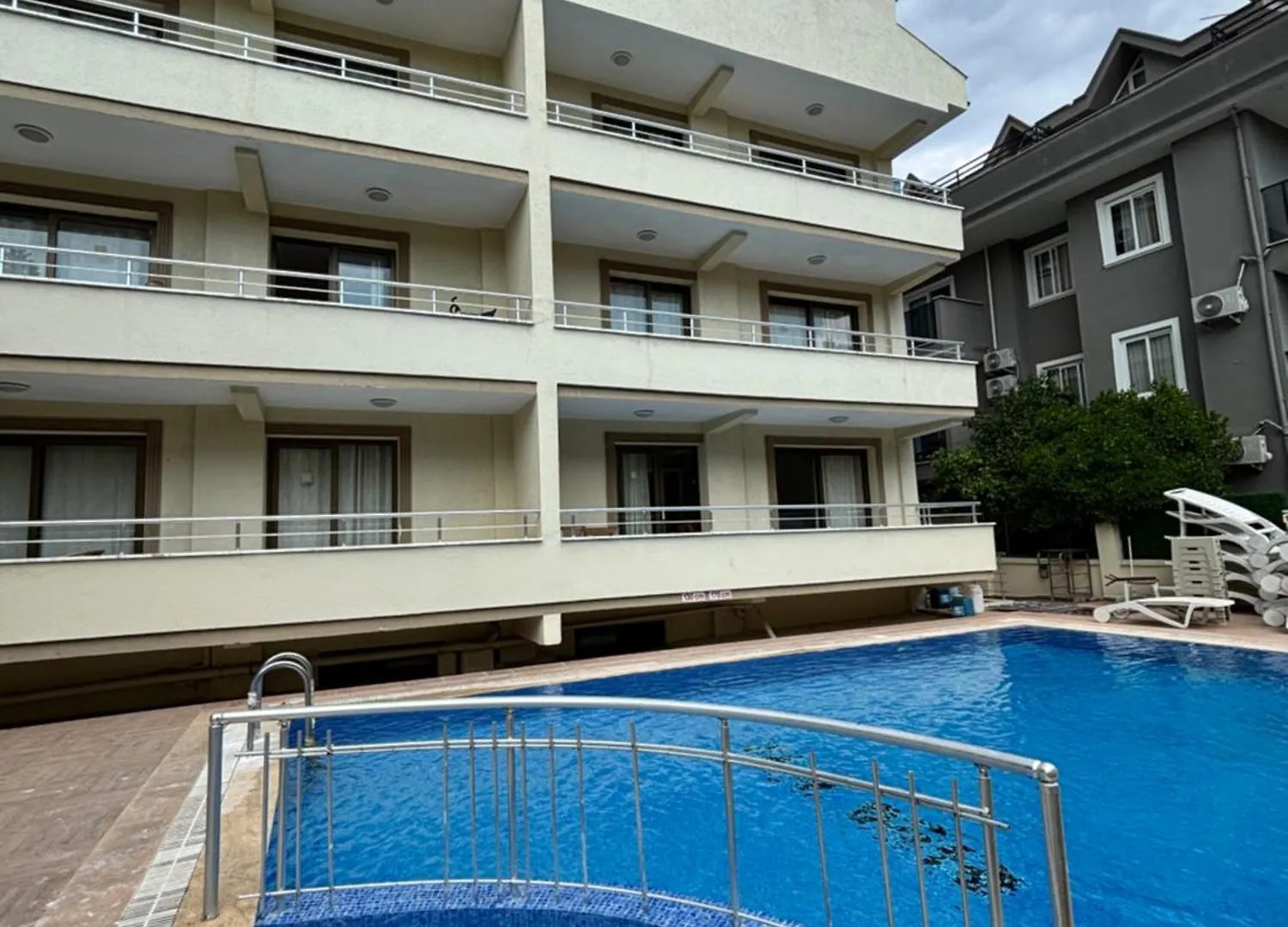 Aparthotel Metropolitan Apart Marmaris