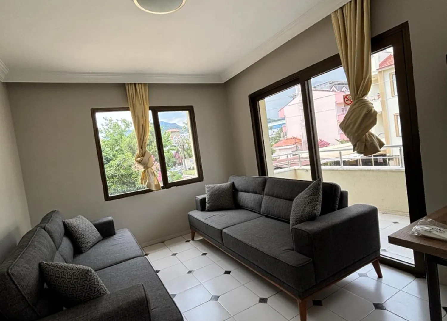 Metropolitan Apart Marmaris