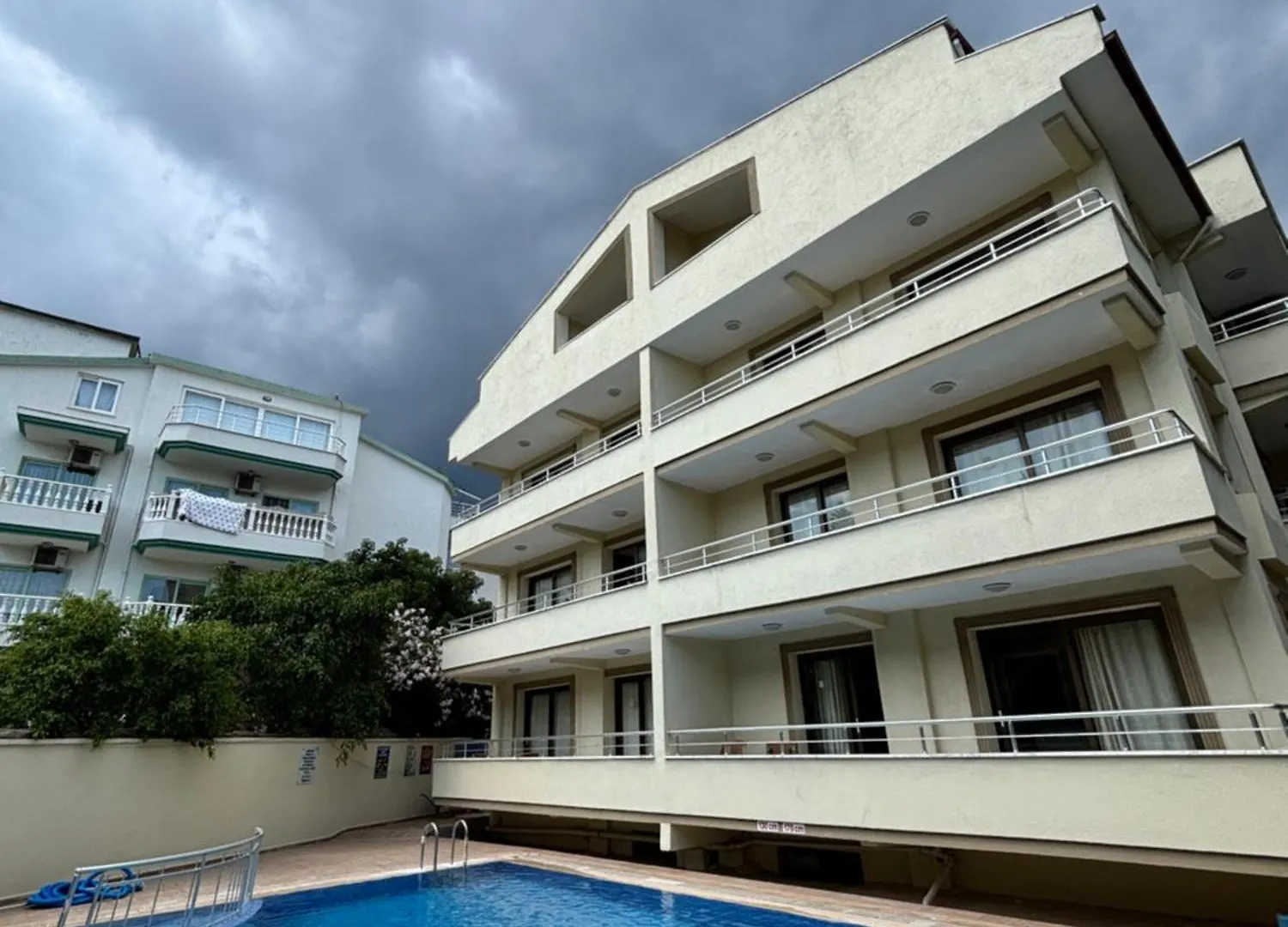 Metropolitan Apart Marmaris Türkei