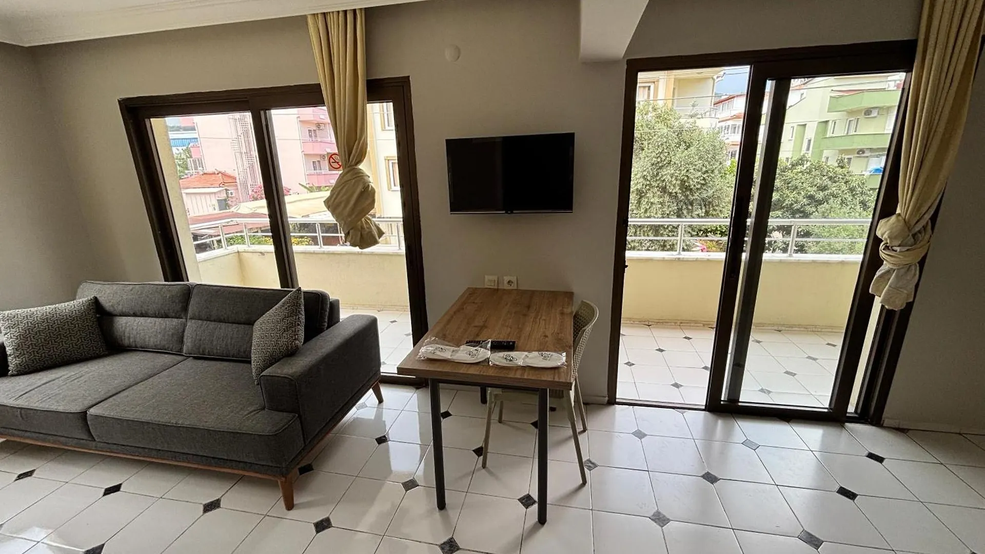 Aparthotel Metropolitan Apart Marmaris