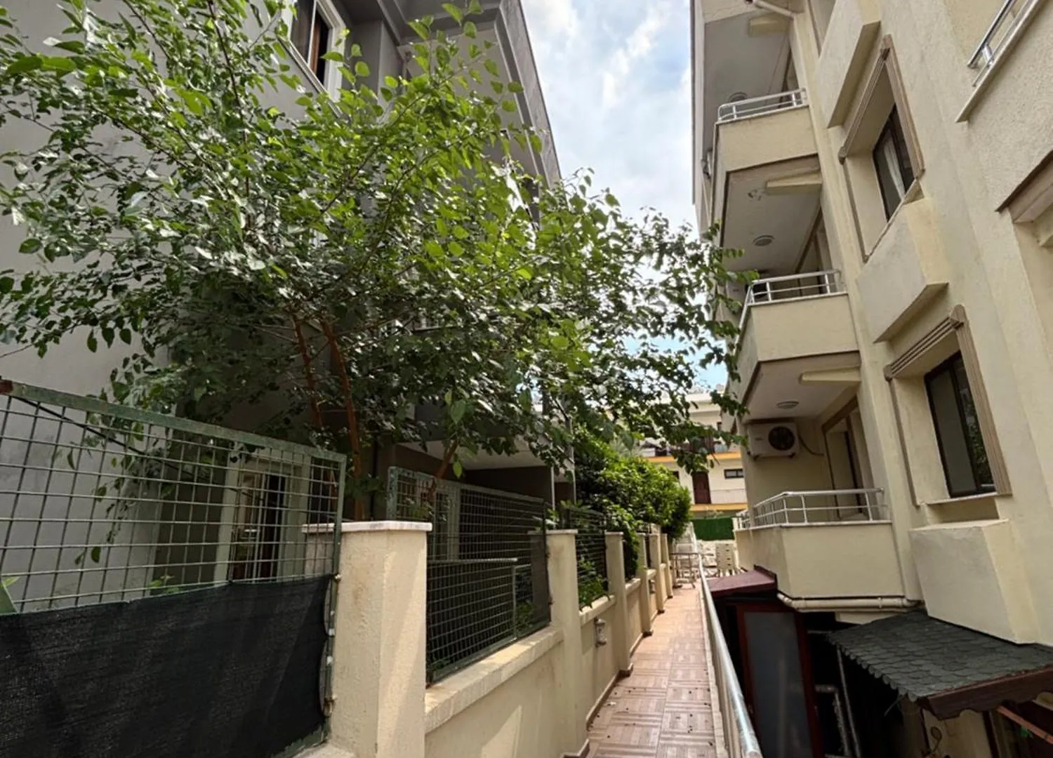 Aparthotel Metropolitan Apart Marmaris Türkei