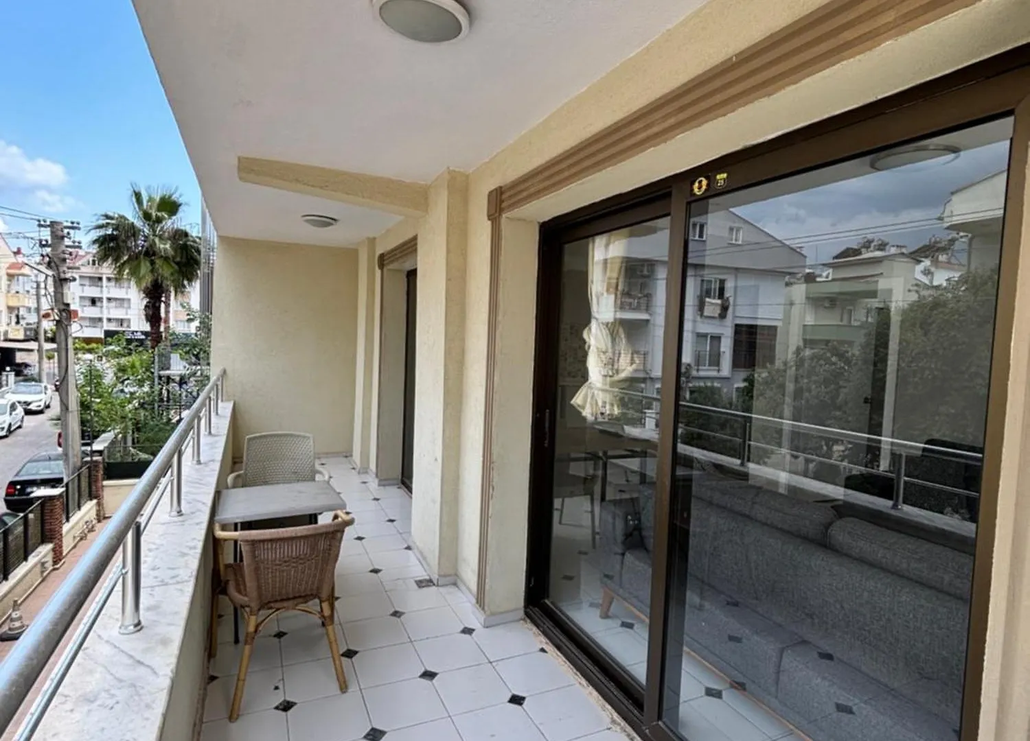 Aparthotel Metropolitan Apart Marmaris Türkei