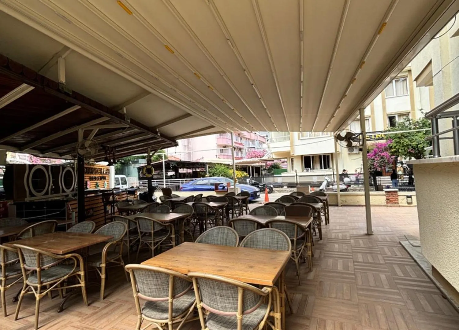 Metropolitan Apart Marmaris