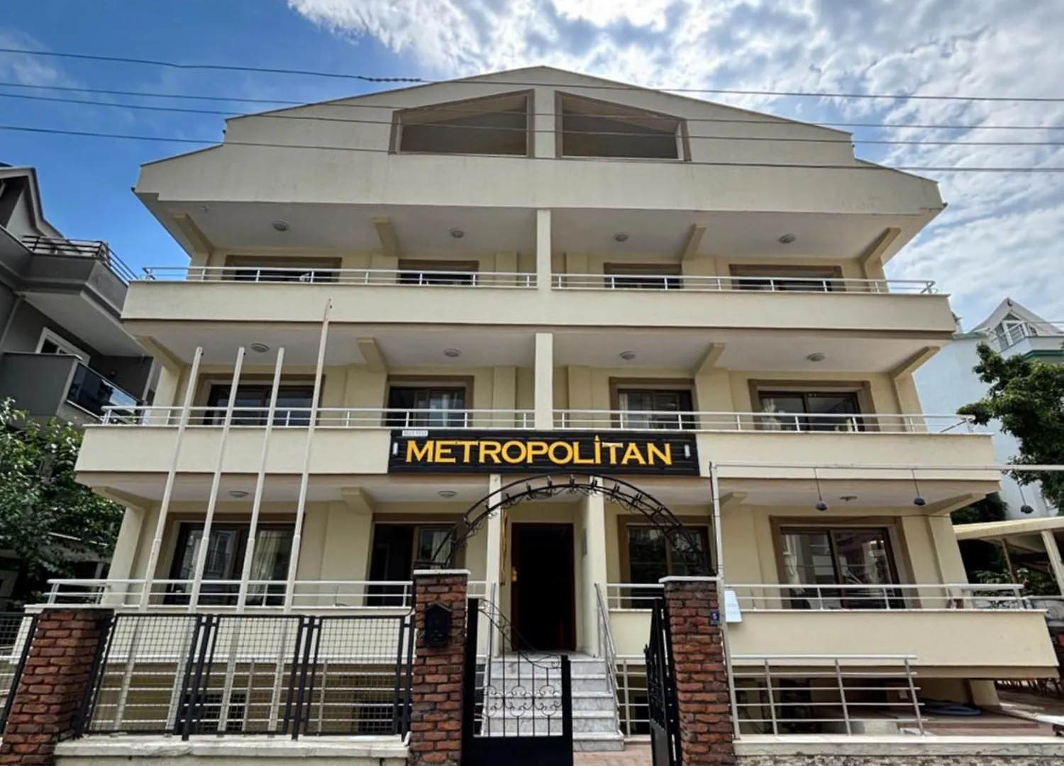 Metropolitan Apart Marmaris