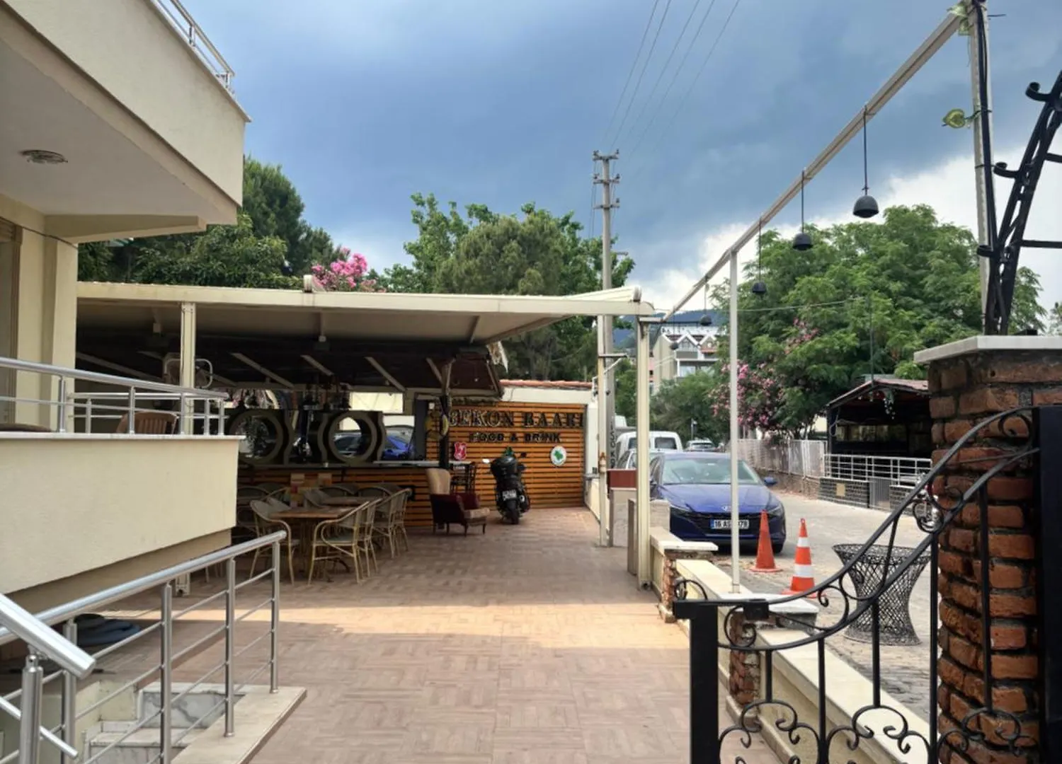 Metropolitan Apart Marmaris 0*,