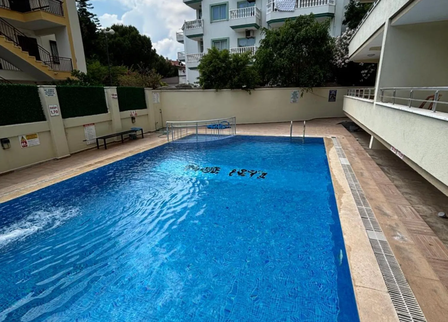 Metropolitan Apart Marmaris
