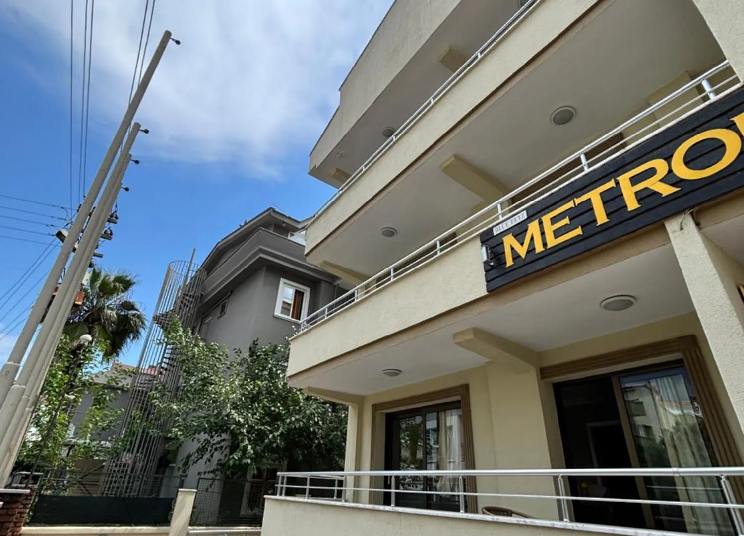 Metropolitan Apart Marmaris Aparthotel