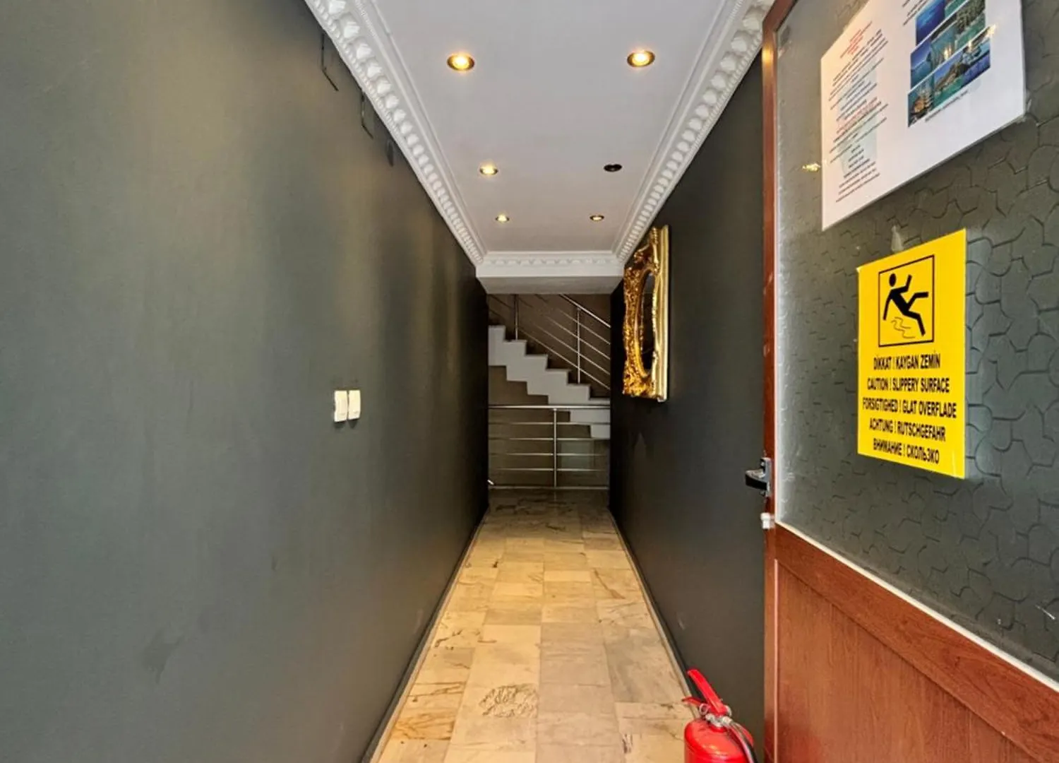 Aparthotel Metropolitan Apart Marmaris