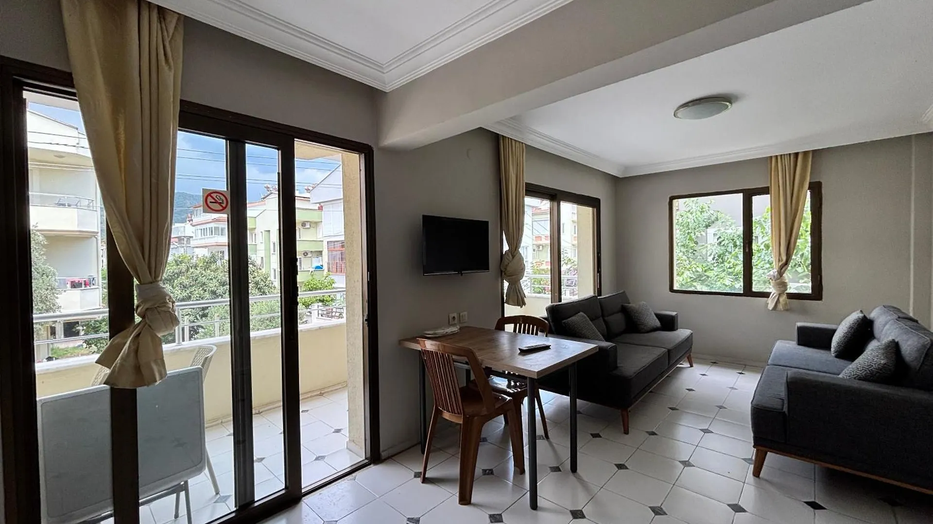 Metropolitan Apart Marmaris Turchia