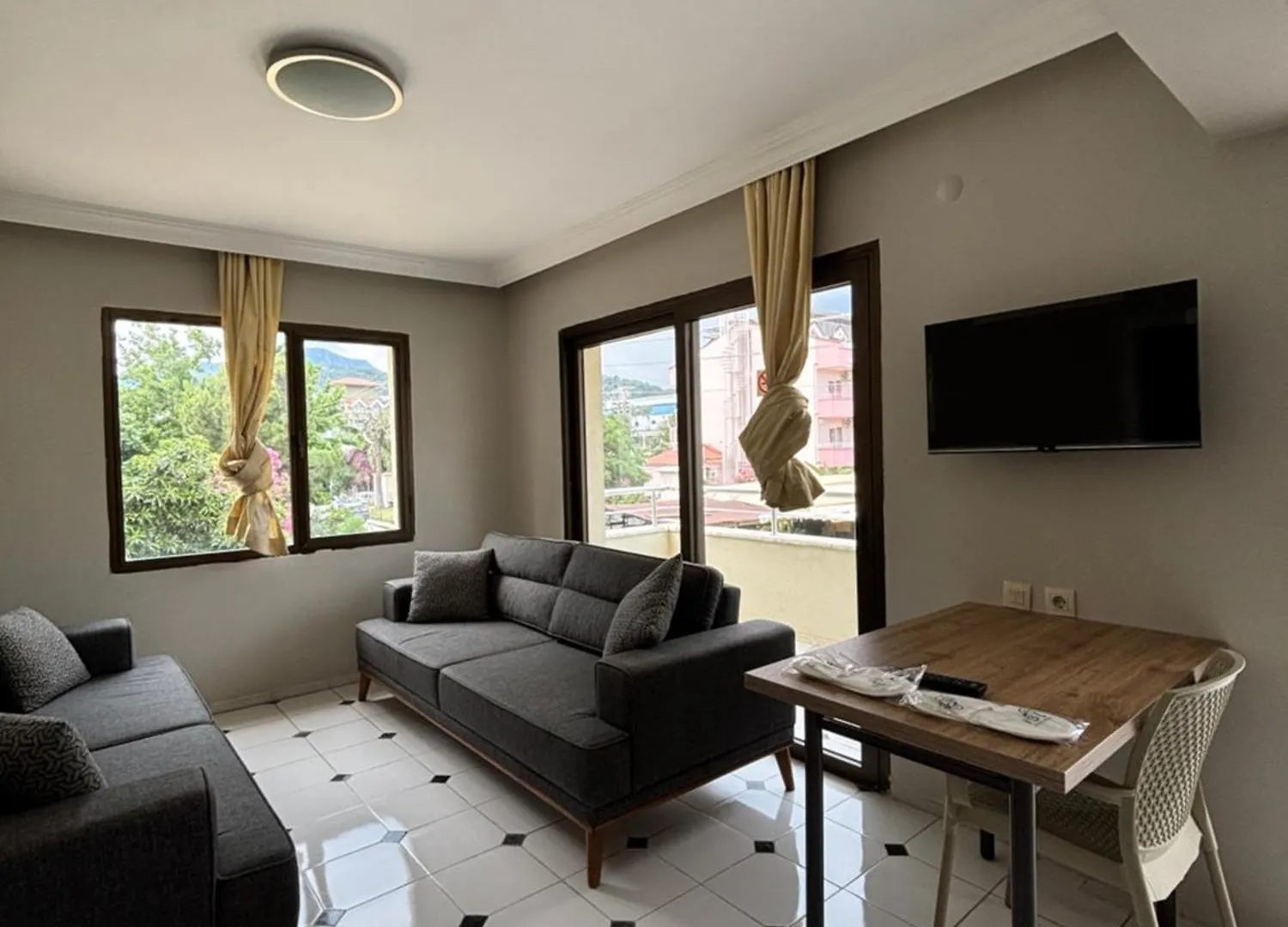 Metropolitan Apart Marmaris Aparthotel