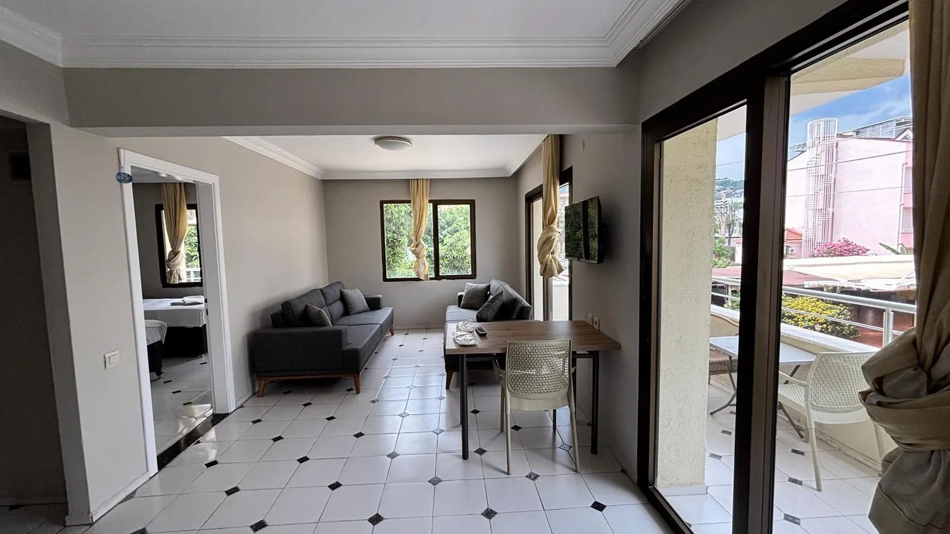 Metropolitan Apart Marmaris 0*,  Turchia