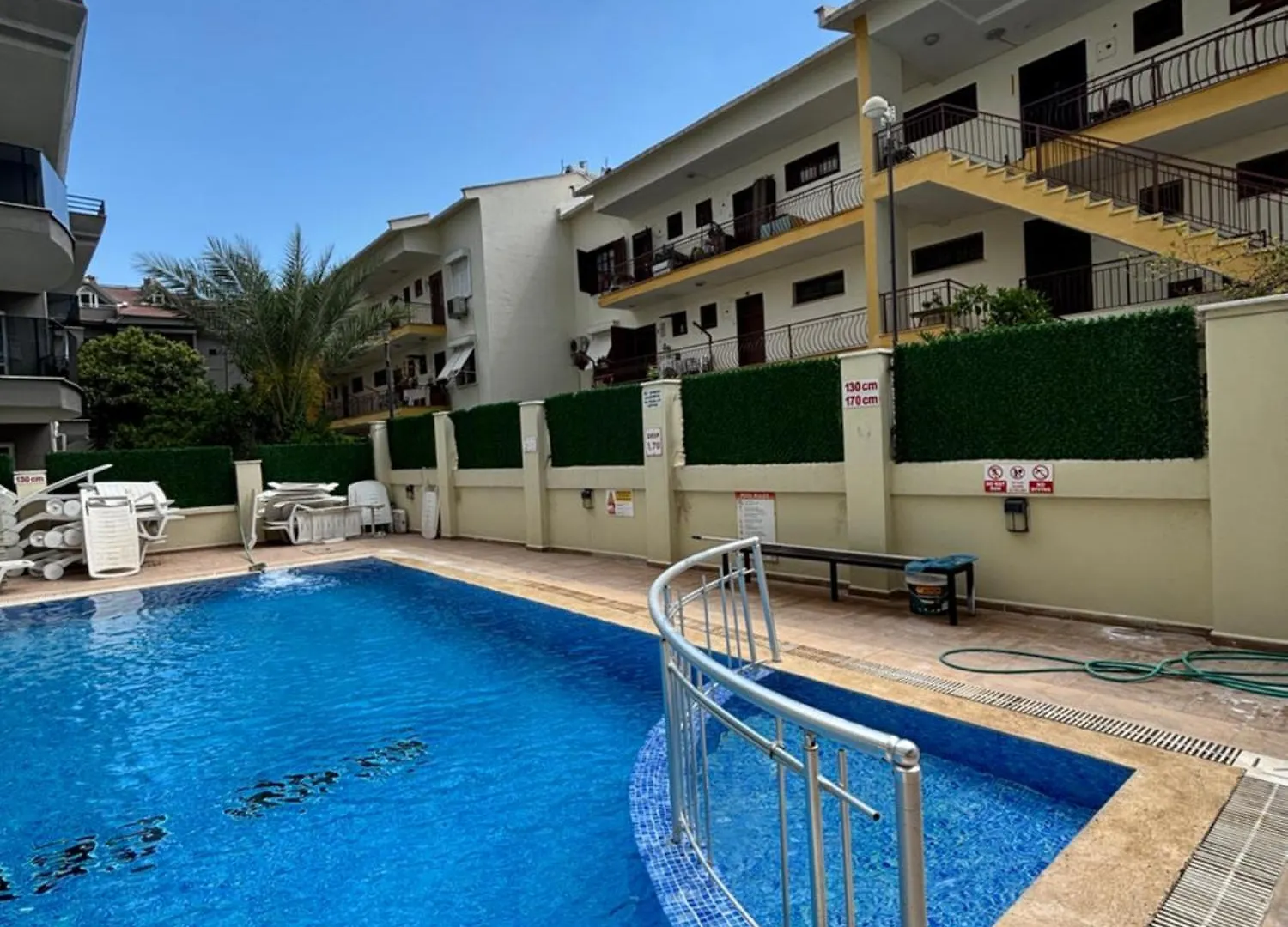 Metropolitan Apart Marmaris