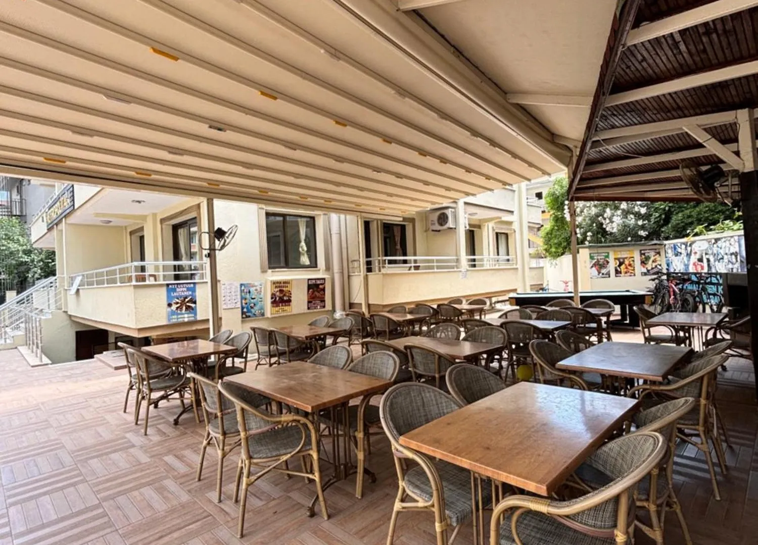 Aparthotel Metropolitan Apart Marmaris