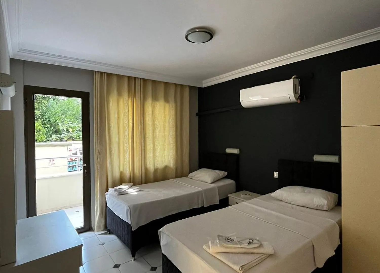 Metropolitan Apart Marmaris